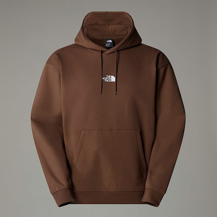 The North Face Zumu Hoodie Herr Bruna | NF0A59P5G