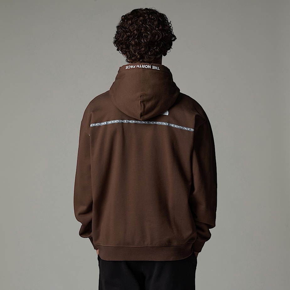 The North Face Zumu Hoodie Herr Bruna | NF0A59P5G