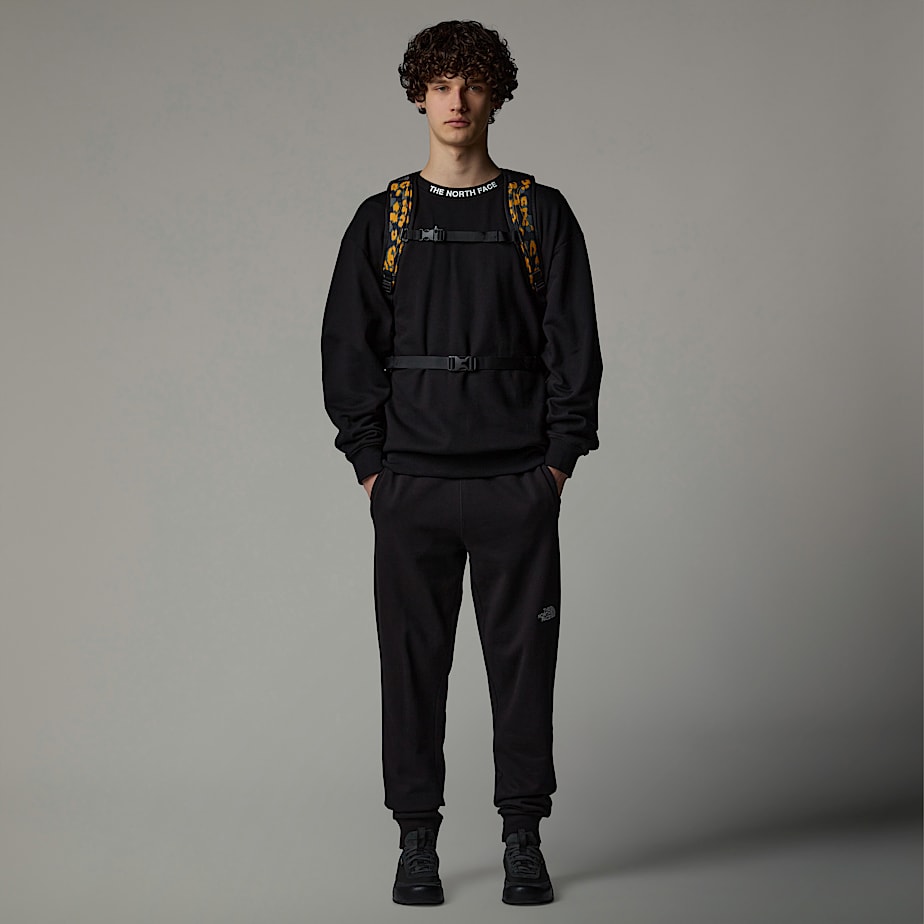 The North Face Zumu Tröjor Herr Svarta | NF0A28E2Q