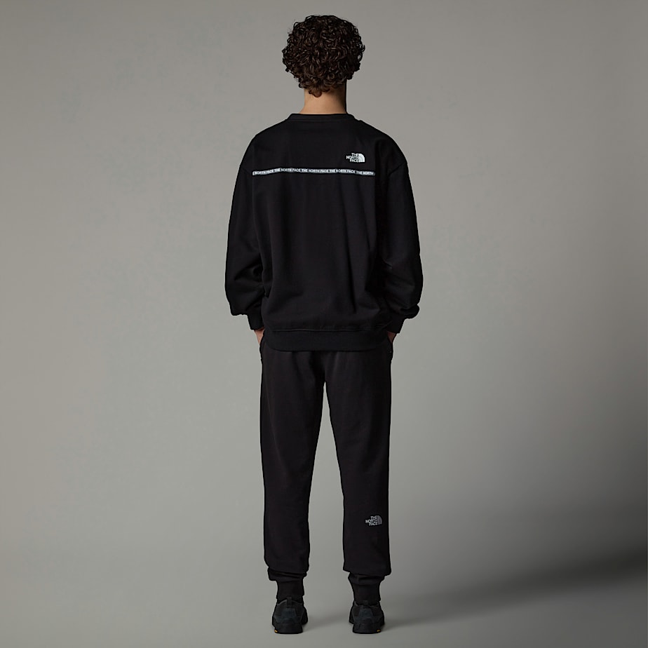 The North Face Zumu Tröjor Herr Svarta | NF0A28E2Q