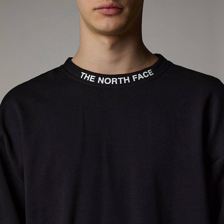 The North Face Zumu Tröjor Herr Svarta | NF0A28E2Q