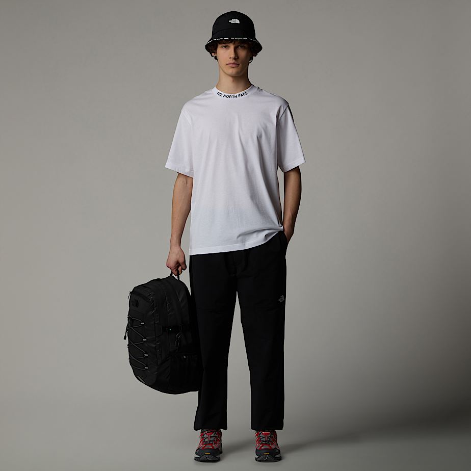 The North Face Zumu T-shirt Herr Vita | NF0A16R0C