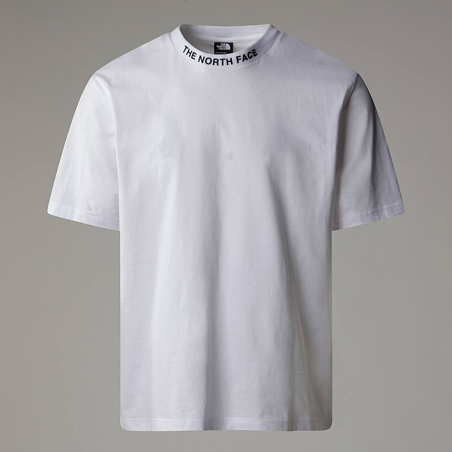 The North Face Zumu T-shirt Herr Vita | NF0A16R0C